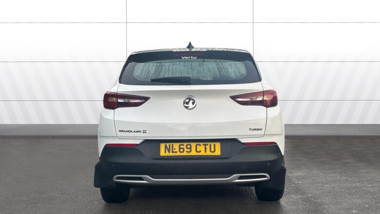 Vauxhall Grandland X 1.2 Turbo Sport Nav 5dr Petrol Hatchback
